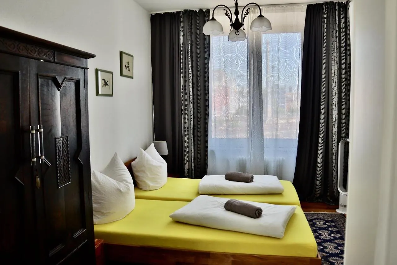 Koelsche Kluengel Apartment Cologne