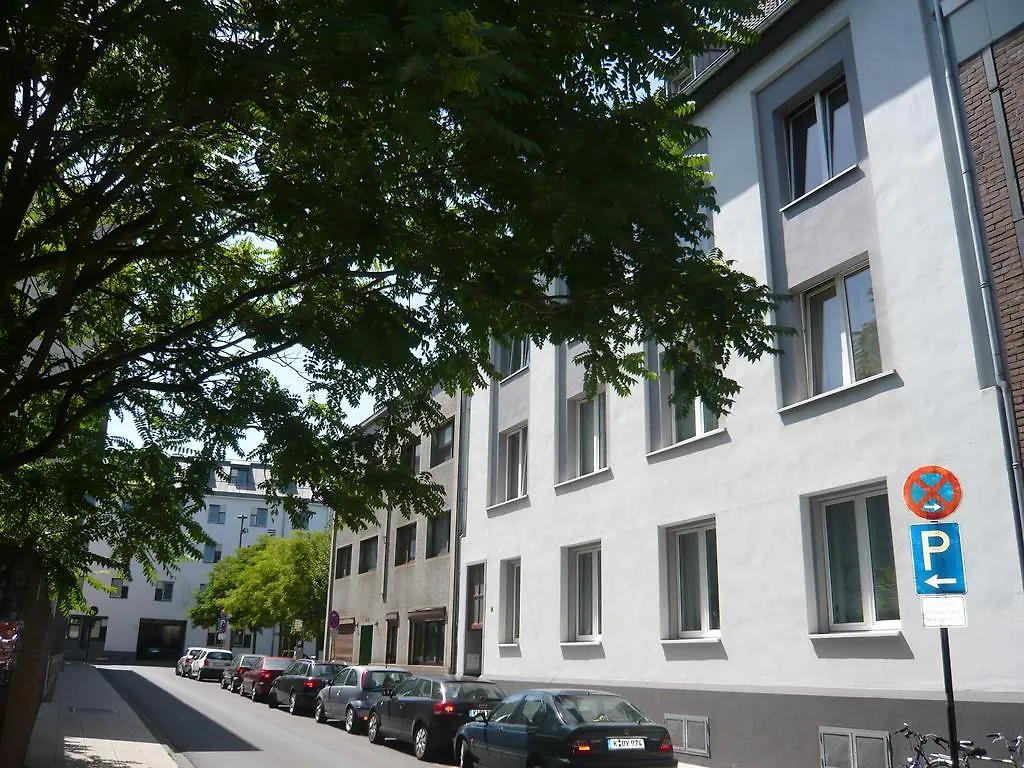 Koelsche Kluengel Apartment Cologne 0*,