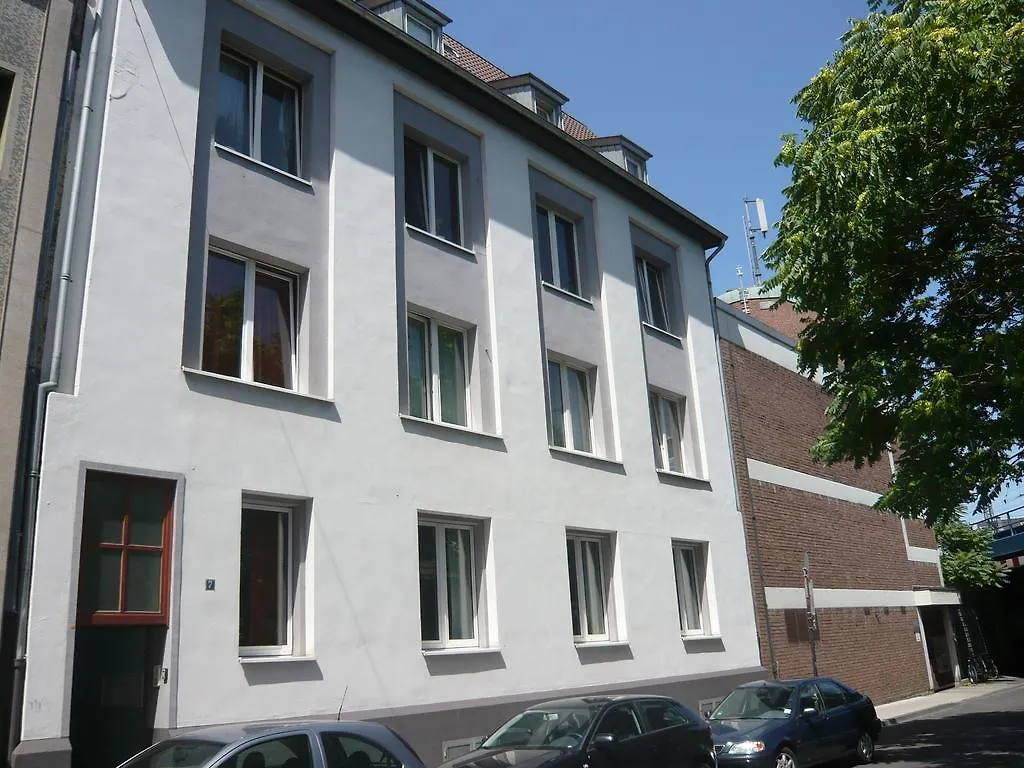 Koelsche Kluengel Apartment Cologne