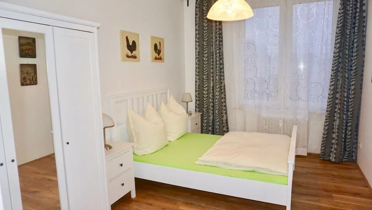 Koelsche Kluengel Apartment Cologne Germany