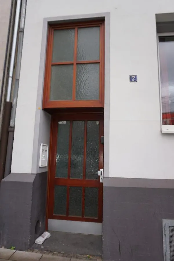 Koelsche Kluengel Apartment Cologne Germany